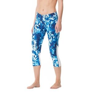 Speedo capri Gym2pool leggings